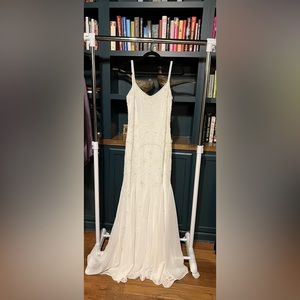 BHLDN Beldina Wedding Gown Size 8